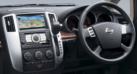NISSAN PRESAGE