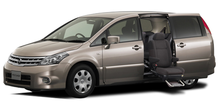 NISSAN PRESAGE