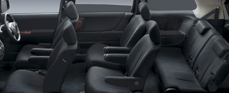 NISSAN PRESAGE