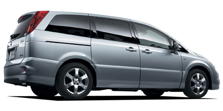 NISSAN PRESAGE