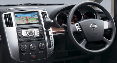 NISSAN PRESAGE