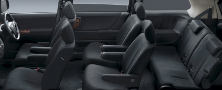NISSAN PRESAGE