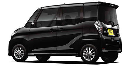 NISSAN DAYZ ROOX