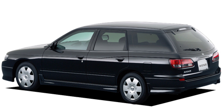 NISSAN AVENIR