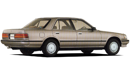 TOYOTA MARK II