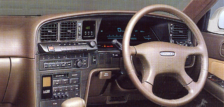 TOYOTA MARK II