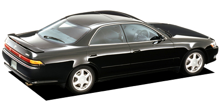 TOYOTA MARK II