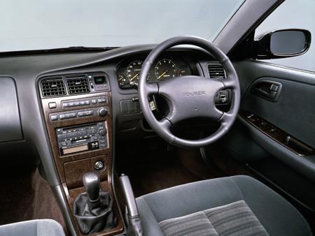 TOYOTA MARK II