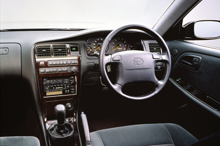 TOYOTA MARK II