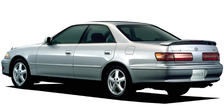 TOYOTA MARK II