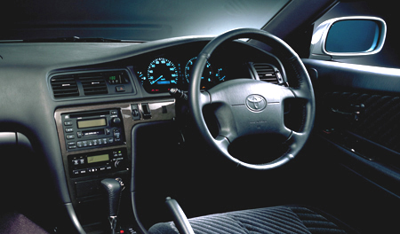 TOYOTA MARK II