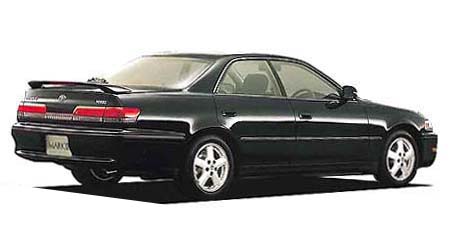 TOYOTA MARK II