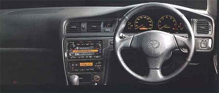 TOYOTA MARK II