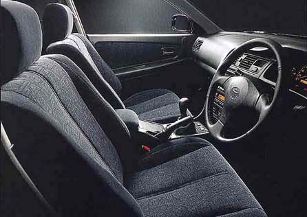 TOYOTA MARK II