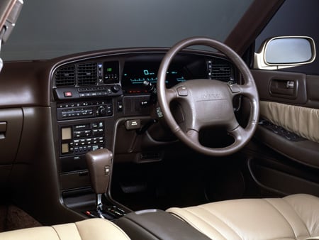 TOYOTA MARK II
