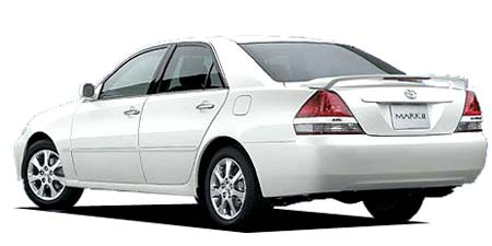 TOYOTA MARK II