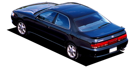 TOYOTA CRESTA