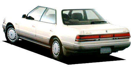 TOYOTA CHASER