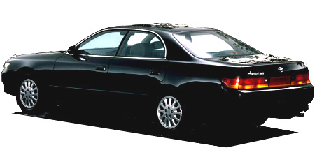 TOYOTA CHASER