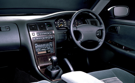 TOYOTA CHASER