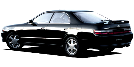 TOYOTA CHASER