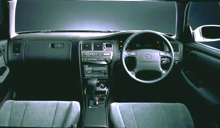 TOYOTA CHASER