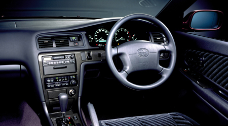 TOYOTA CHASER
