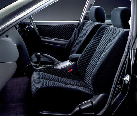 TOYOTA CHASER