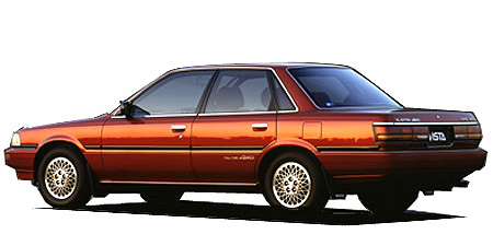 TOYOTA VISTA