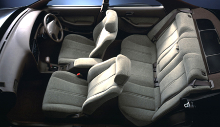 TOYOTA VISTA
