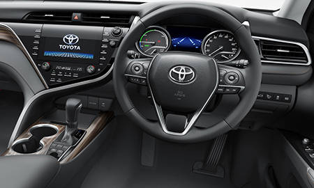 TOYOTA CAMRY