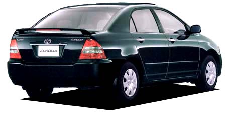 TOYOTA COROLLA