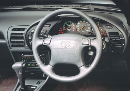 TOYOTA CELICA