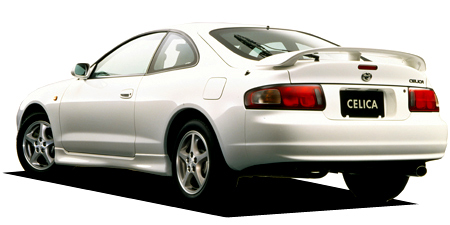 TOYOTA CELICA
