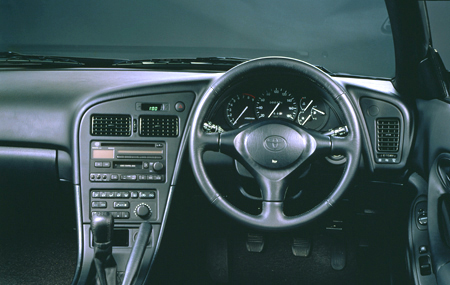 TOYOTA CELICA