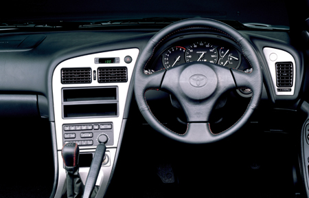 TOYOTA CELICA