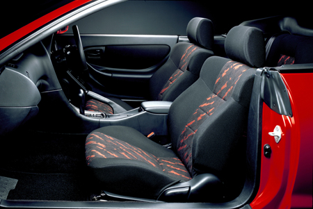 TOYOTA CELICA