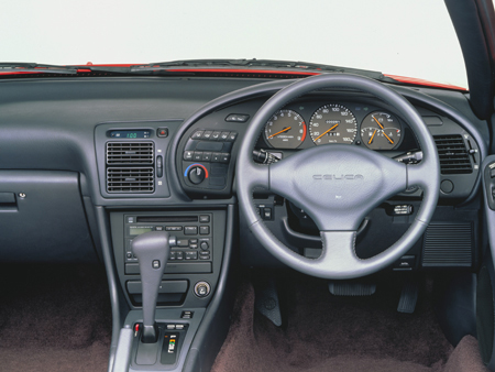TOYOTA CELICA