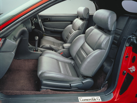 TOYOTA CELICA