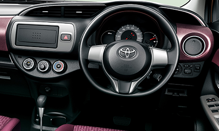 TOYOTA VITZ