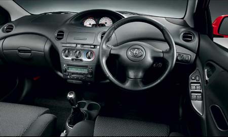 TOYOTA VITZ