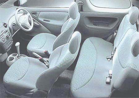TOYOTA VITZ