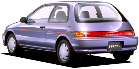 TOYOTA TERCEL