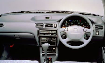TOYOTA TERCEL