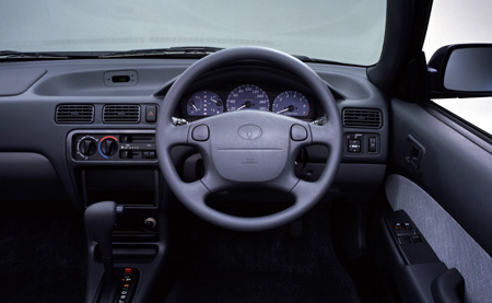 TOYOTA TERCEL