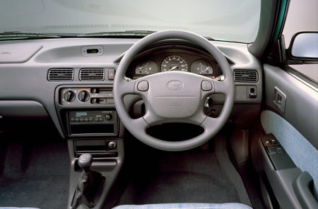 TOYOTA TERCEL