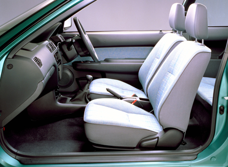 TOYOTA TERCEL