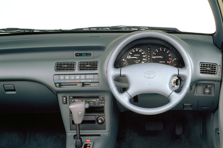 TOYOTA TERCEL