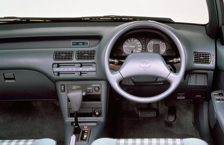 TOYOTA CORSA