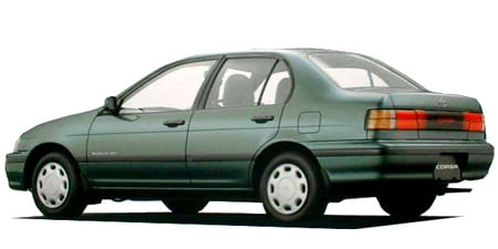 TOYOTA CORSA